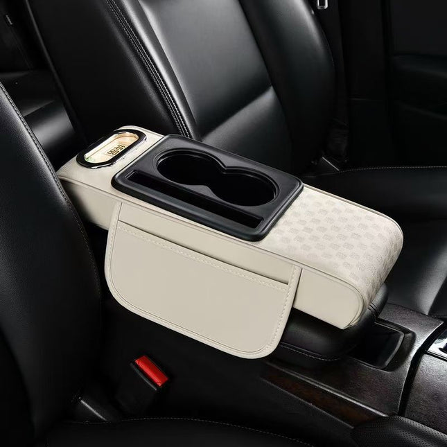 Compact Special Car Armrest Box Protective Pad Tissue Box Central Narrow Elbow Heightening Pad