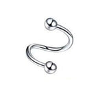 1.2*8*3mm / silver Ball