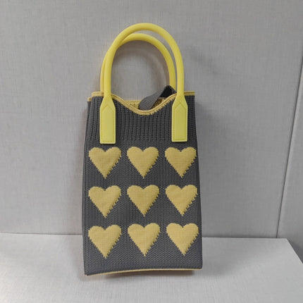 2025 Spring and Summer Explosions Fashion Casual Children's Candy Jelly Bag Mini Shoulder Crossbody Handbag Wholesale