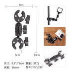 Double-ended clip 6inch