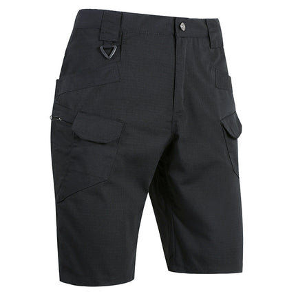 Foreign trade direct supply spot assault pants IX7 camouflage overalls outdoor pants tactical shorts men's training pants camouflage pants