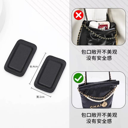 Factory direct suitable for Chanel 22bagmini sealing magnetic buckle garbage bag inner bag anti-wear sheet