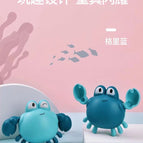 Crab-Blue