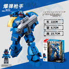 Explosive gunner (xiao luban 1323)