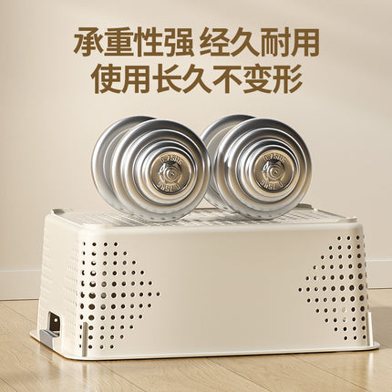 Storage Box Dormitory Kitchen Household Desktop Storage Sundries Storage Basket Snack Toy Storage Storage Arrangement Box