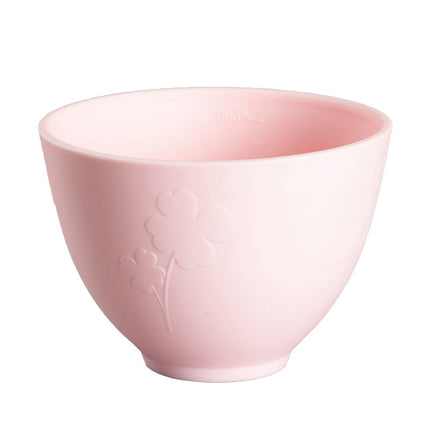 Silicone Mask Bowl, Soft Mask Bowl, Spoon Stick, Mixing Tool, Three-Piece Set, Scraper, Beauty Salon Facial Spa Special