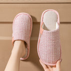 Small square toe cap pink / 36-37 (suitable for normal size 35-36)