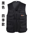 Black (Four Seasons) / XL