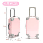 Solid color small pink