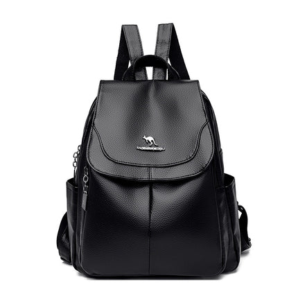 Casual Backpack for Women 2023 New Versatile Large-Capacity Student School Bag Outdoor Travel Backpack Women's Bag