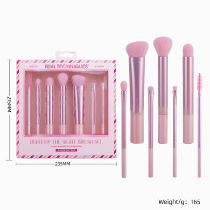American RT series full set of makeup brushes suit 1997 blush brush vignetting brush eye shadow brush beauty eggs for foreign trade