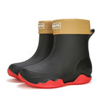 Red bottom fixed velvet / 38