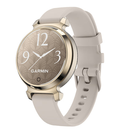 For Garmin Lily2 Silicone Strap Garmin Lily2 Fashion Glow Official Replacement Wristband 14mm
