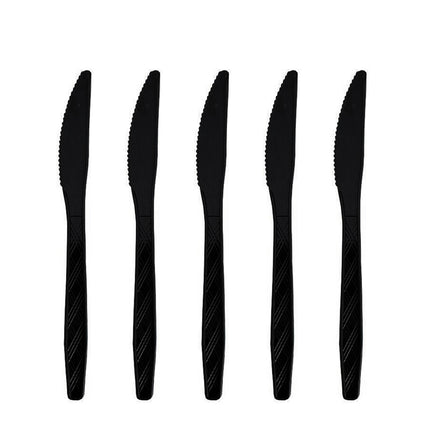 Cross Border Black Bow Party Decoration Tableware Paper Plate Tissue Package Banner Spiral Girl Birthday Party Supplies