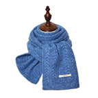 Wool Wheat# Sky Blue