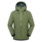 Retro green (single jacket) / S