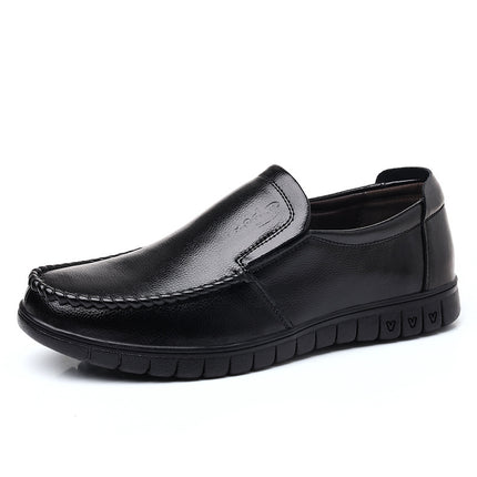 Casual Shoes for Men, All Seasons, Classic Middle-Aged and Elderly Shoes, Comfortable Soft Soles, Daily Casual Shoes, Men's Shoes, Dad Shoes Wholesale