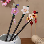 Three-piece set [An Xia Linglong Butterfly Dance]]
