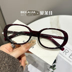 Wine red frame