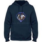 Hoodie-Navy / S