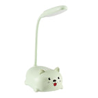 Green [puppy desk lamp + first switch + usb data cable]