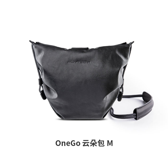PGYTECH Micro Single Camera Bag OneGo Shoulder Bag Cloud Bag Dandelion Photography Crossbody Travel Digital Bag