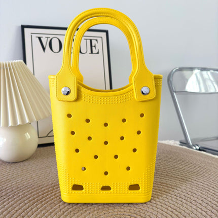 EVA Hole Bag / Sac EVA Troué