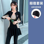 Swimming cap + na 2522-heixing / S recommendation 35-42.5kg