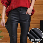 Three-button single pants, regular length / S