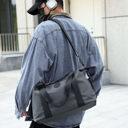 Cross-border Travel Bag Dry and Wet Separation Sports Yoga Bag 2025 Fitness Bag Large Capacity Short-distance Travel Training Backpack