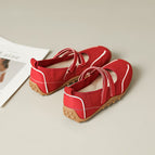 Red [increased by 6cm inside] / 38