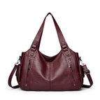 Wine red