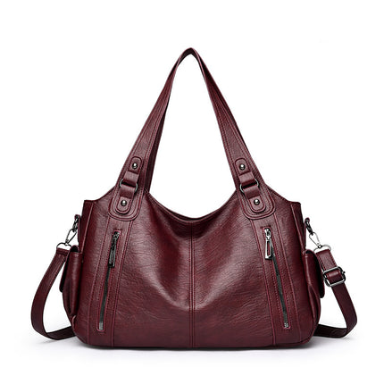 Cross-Border Best-Selling Women's Bags, High-End Tote Bags, Versatile Large-Capacity Mom-Style Bags, Women's Handbags, Elegant Handbags