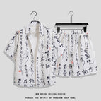 T3648 set white / 3XL