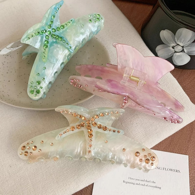 Cross-Border Popular Casual and Gentle Bow Plaid Hairpin Hair Accessories Cute Red and Blue Travel Hairpin New Headwear