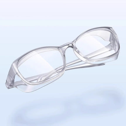 Anti-fog goggles men's and women's anti-wind sand anti-pollen anti-droplet riding color changing goggles anti-blue light protective goggles