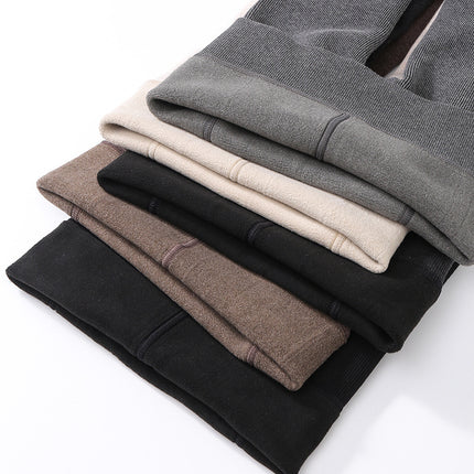 Spring and Autumn Cotton Vertical Striped Leggings 150g, Winter Fleece-Lined Thickened Leggings 350g, Pantyhose 220g Wholesale