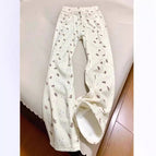 Bear floral / XS