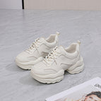 creamy-white full leather / 35
