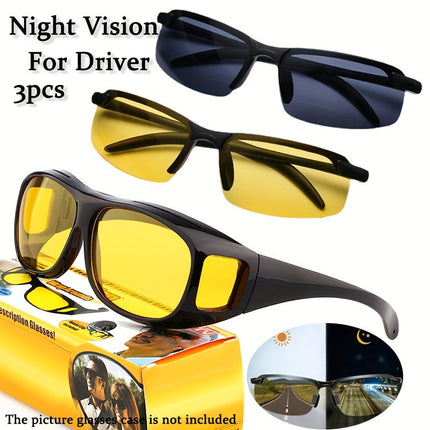 New Men's Sunglasses, Sports Style, Driving Sunglasses, Outdoor Sports, Cycling, Fishing, 3043 Glasses, Labor Protection