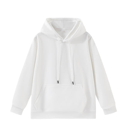 Guangdong Warehouse Women's Autumn Trendy Brand New Product 839 # 300g Dison Cotton Hoodie Sweatshirt with Double-Layer Hood, Loose Pullover