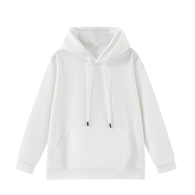 Guangdong Warehouse Women's Autumn Trendy Brand New Product 839 # 300g Dison Cotton Hoodie Sweatshirt with Double-Layer Hood, Loose Pullover