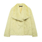 Yellow-green / XS