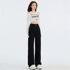 Black trousers / XS