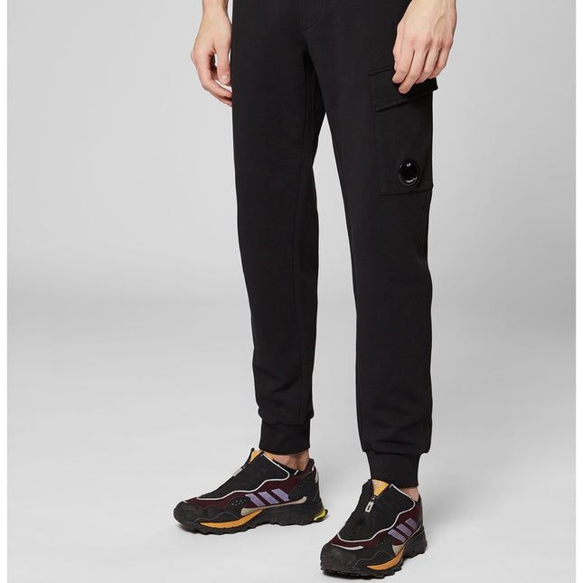 High Version Cross-Border Cp European and American Functional Lens Casual Men's and Women's Loose Autumn and Winter Simple Pure Color Sports Pants and Sweatpants