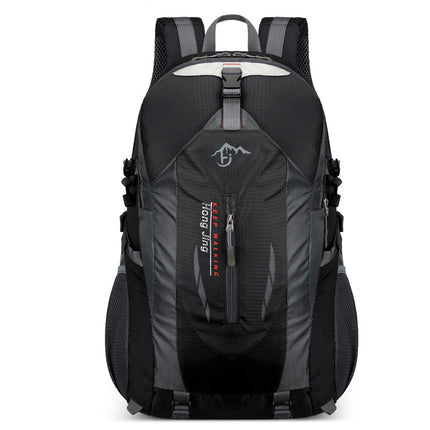 Travel Large-Capacity Backpack Sports Men's and Women's Travel Luggage Backpack Travel Student School Bag Mountaineering Bag Outdoor Backpack