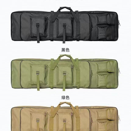 2024 Hot Style Tactical Backpack Letter Bag Outdoor Military Fan Portable Fishing Gear Bag