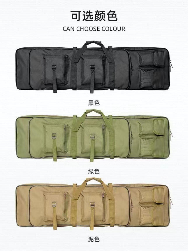2024 Hot Style Tactical Backpack Letter Bag Outdoor Military Fan Portable Fishing Gear Bag