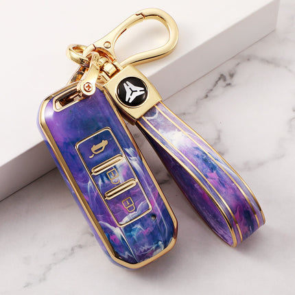 Suitable for Baojun Car Key Cover 19 Models 730 Key Bag 20 Models 510 Protective Shell 560 Smart Luxury Model 530