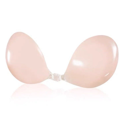silicone push up chest stickers shoulder strap strapless invisible breast stickers waterproof breathable underwear bra female silicone bra